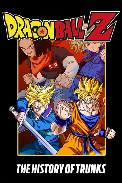 myflixer dragon ball z: the history of trunks|Dragon Ball Z: The History of Trunks (TV Movie 1993) .